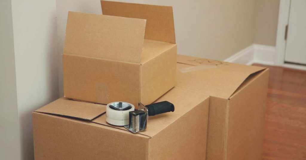 How to Pack a Storage Unit for a Move