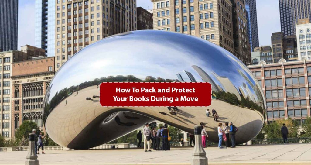 How To Pack and Protect Your Books During a Move