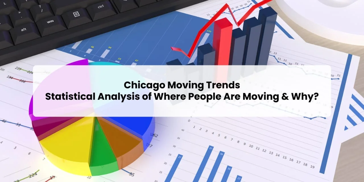 Chicago Moving Trends: Statistical Analysis of Where People Are Moving & Why?