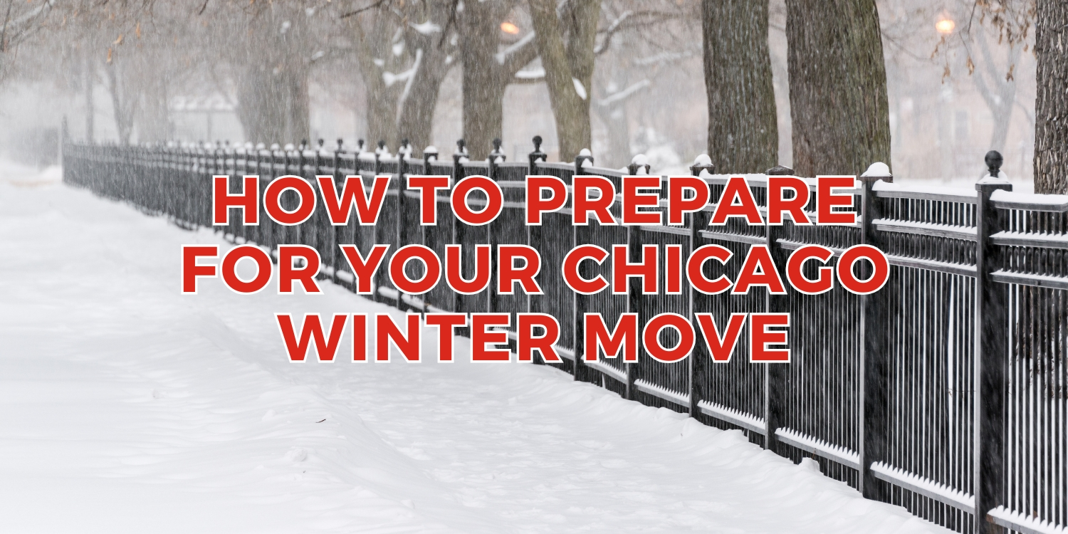 How to Prepare for Your Chicago Winter Move