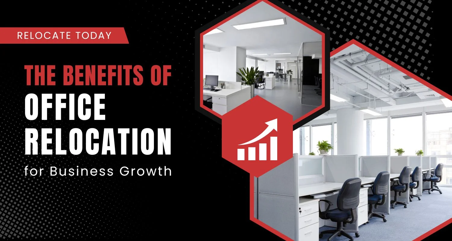 The Benefits of Office Relocation for Business Growth